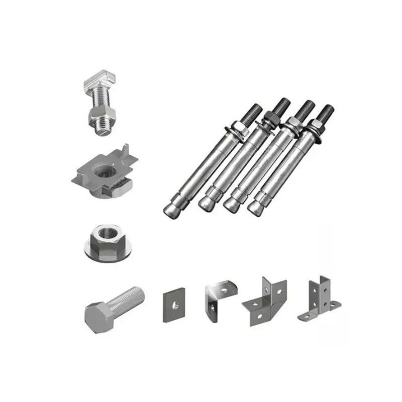 1.9mm 2.0mm Unistrut 電気機器のための地震ブレーシングパイプサポート