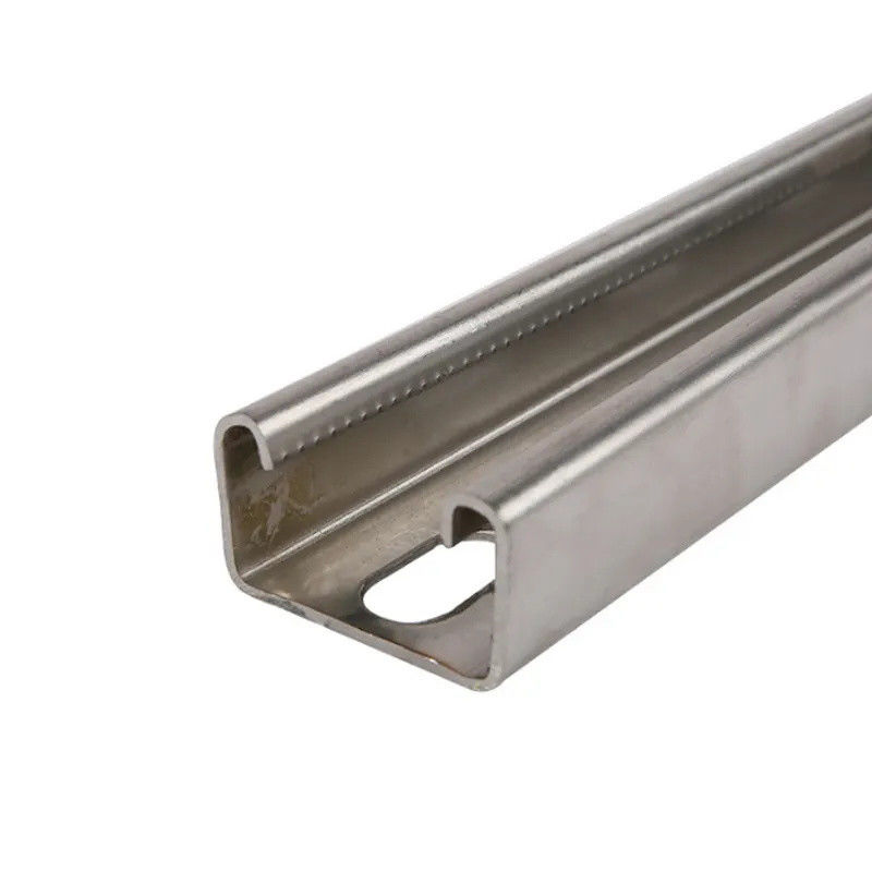 防腐 40-275 GSM ガルブ ホットディプユニストラットチャンネル 1-5/8 